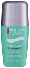 Biotherm Homme Aquapower Ice Cooling Effect Deo-Roller
