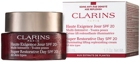 Clarins Haute Exigence Jour Multi-Intensive Gesichtscreme SPF 20 50 ml