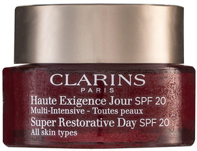 Clarins Haute Exigence Jour Multi-Intensive Gesichtscreme SPF 20 50 ml