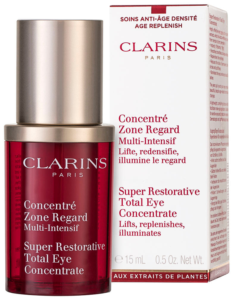 Clarins Multi-Intensive Concentré Zone Regard Augenserum 15 ml