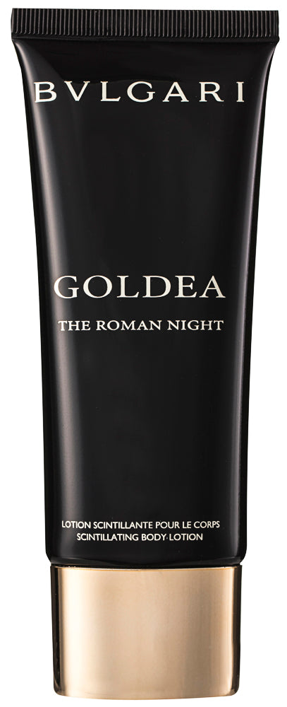 Bvlgari Goldea The Roman Night Körperlotion 100 ml