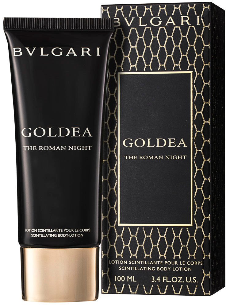 Bvlgari Goldea The Roman Night Körperlotion 100 ml