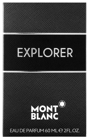 Montblanc Explorer Eau de Parfum 60 ml
