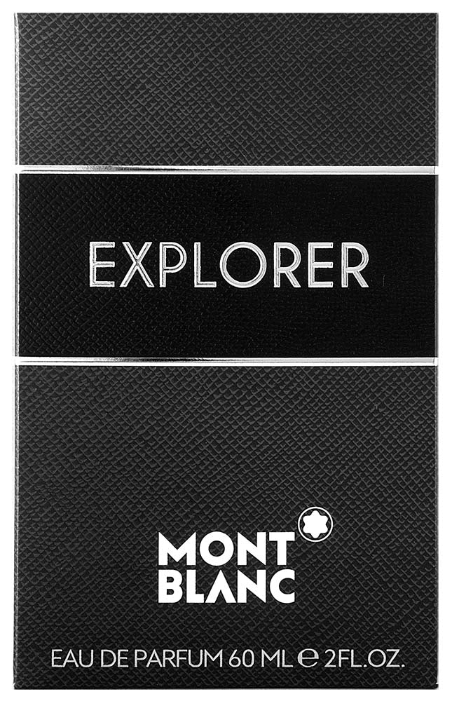 Montblanc Explorer Eau de Parfum 60 ml