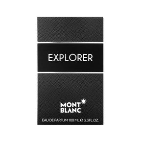 Montblanc Explorer Eau de Parfum 100 ml