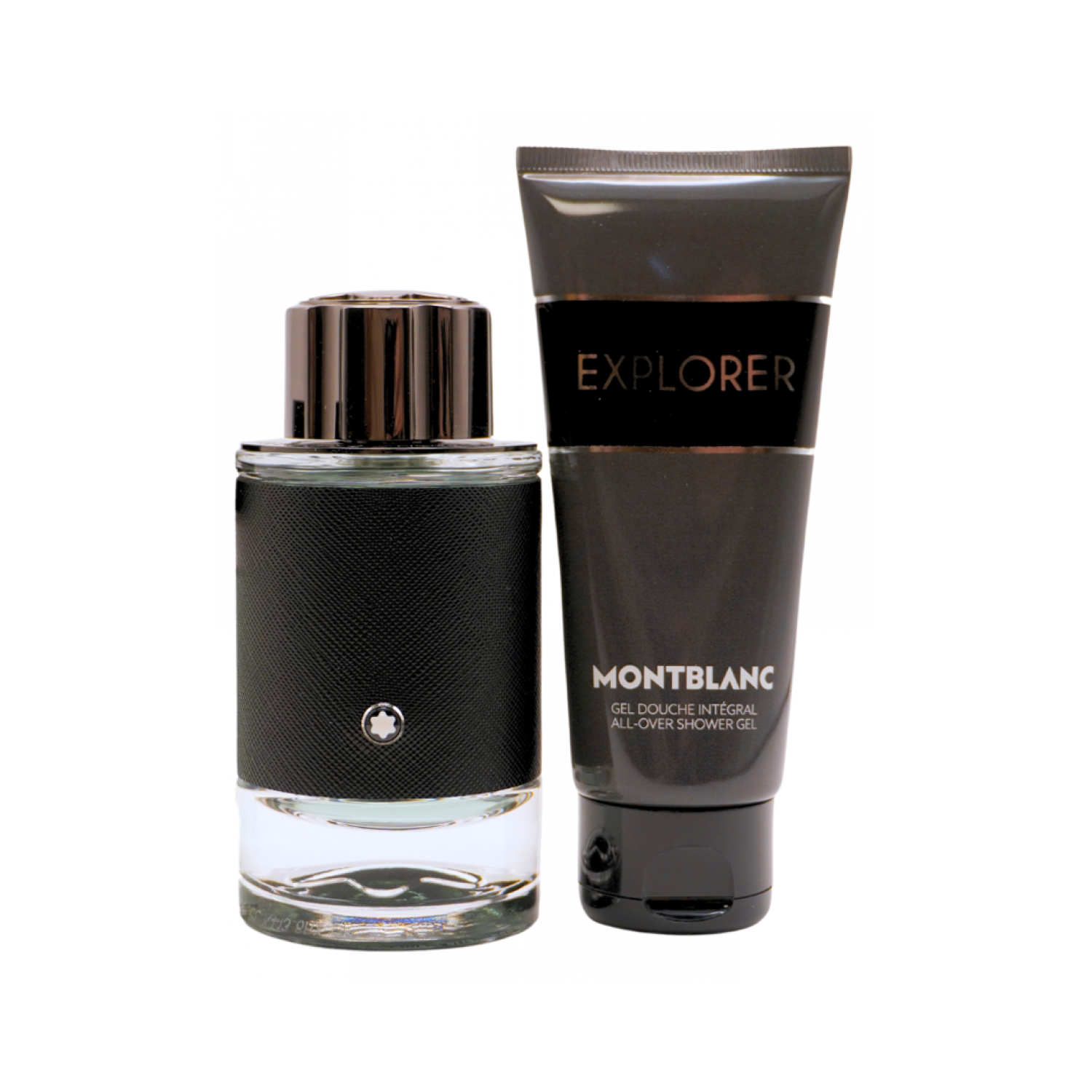 Montblanc Explorer Eau de Parfum Set 60 ml + 100 ml Duschgel