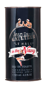 Jean Paul Gaultier Le Male in the Navy Eau de Toilette 125 ml