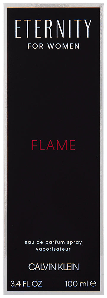 Calvin Klein Eternity Flame Eau de Parfum 100 ml