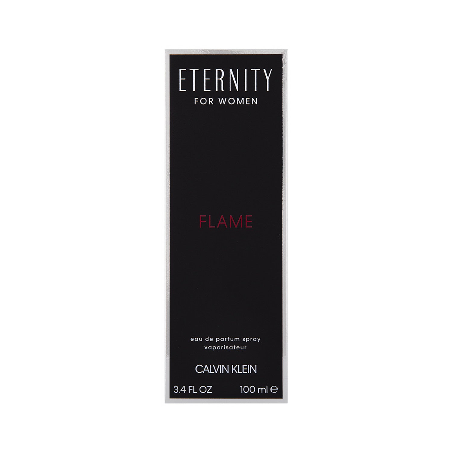 Calvin Klein Eternity Flame Eau de Parfum 100 ml