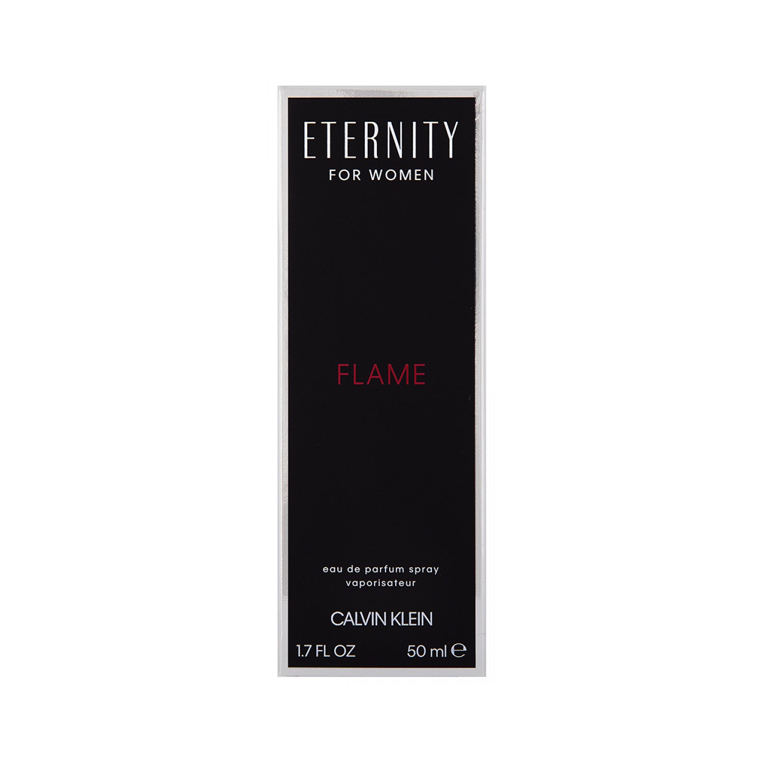 Calvin Klein Eternity Flame Eau de Parfum 50 ml