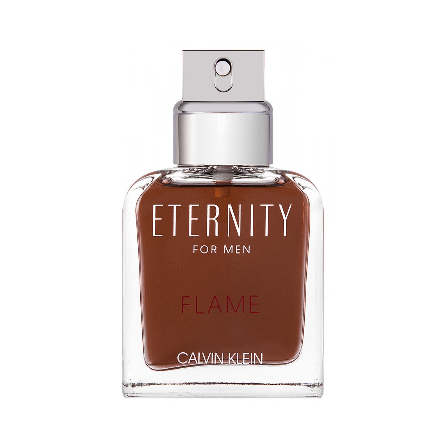 Calvin Klein Eternity Flame for Men Eau de Toilette 100 ml