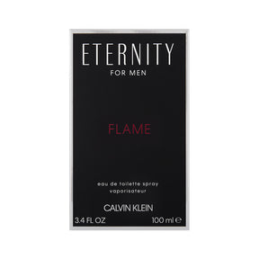 Calvin Klein Eternity Flame for Men Eau de Toilette 100 ml