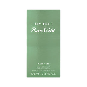 Davidoff Run Wild For Her Eau de Parfum 100 ml