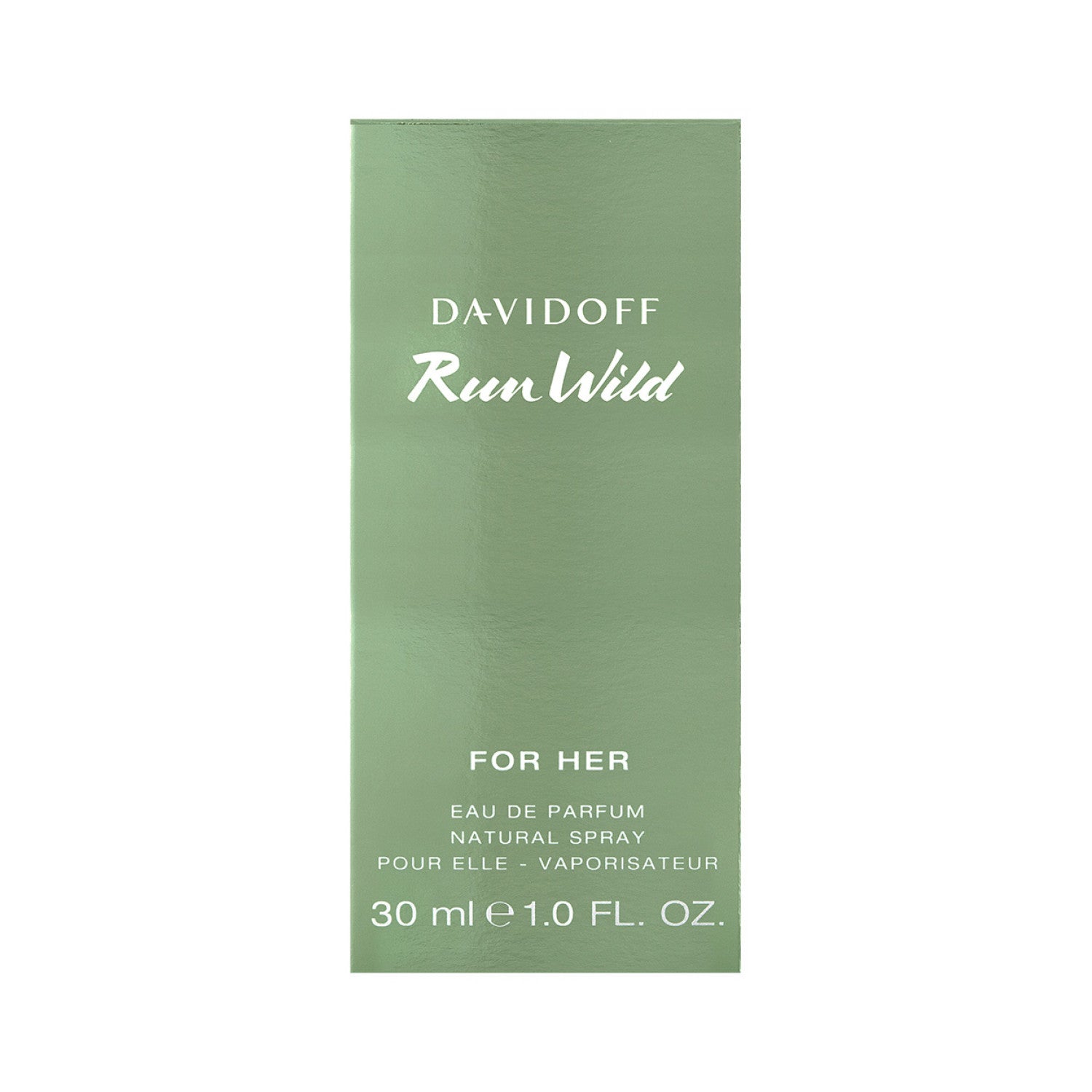 Davidoff Run Wild For Her Eau de Parfum 30 ml