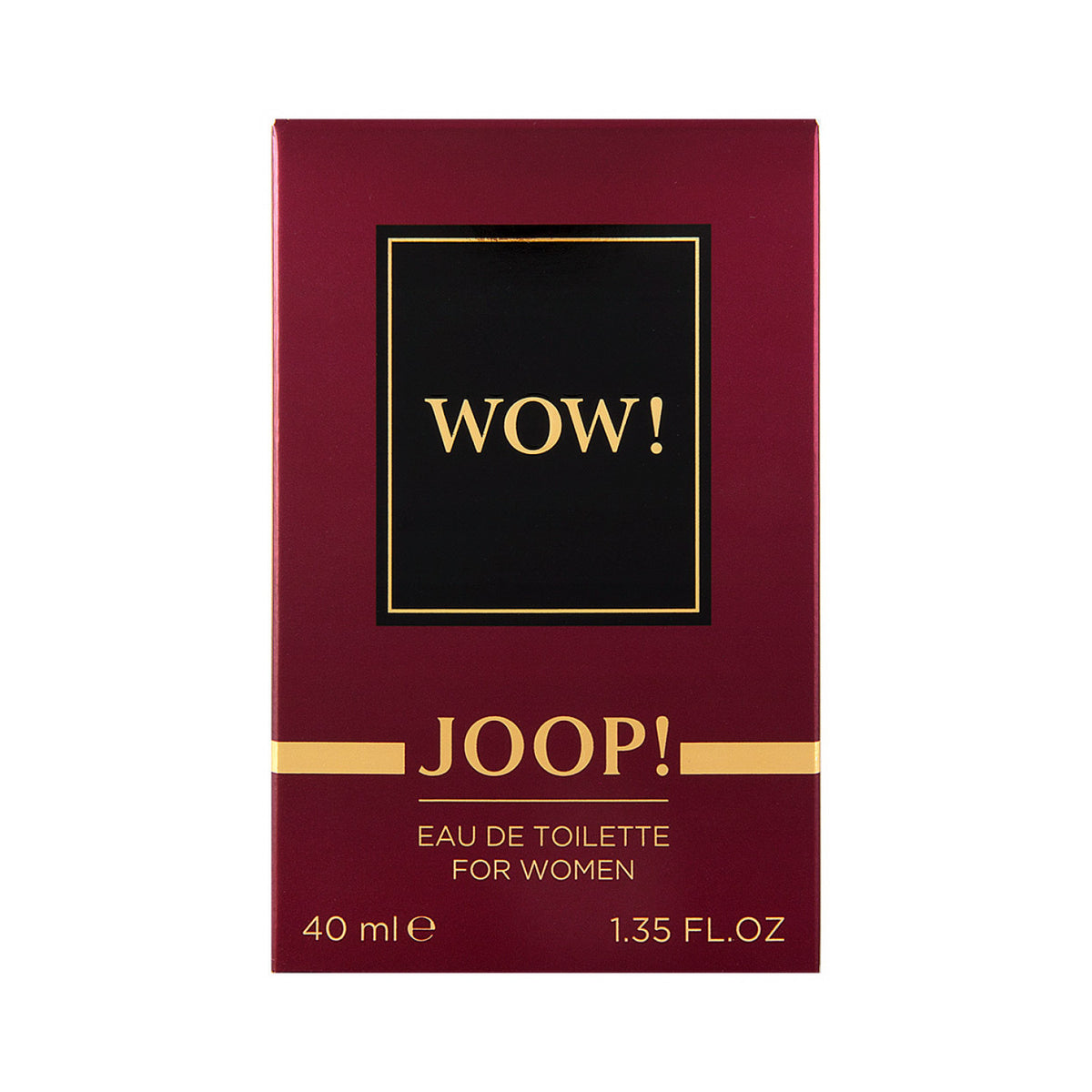 Joop! Wow! for Women Eau de Toilette 40 ml