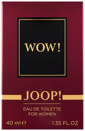 Joop! Wow! for Women Eau de Toilette 40 ml