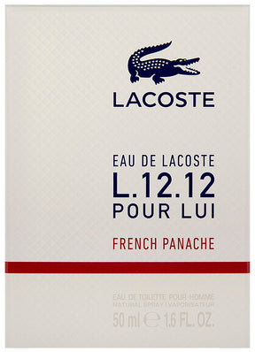 Lacoste L.12.12. Pour Lui French Panache Eau de Toilette 50 ml