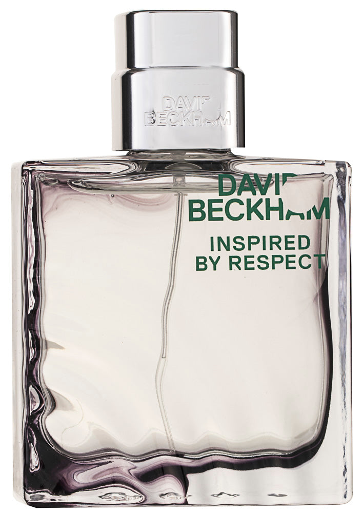 David Beckham Inspired by Respect Eau de Toilette 60 ml