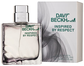 David Beckham Inspired by Respect Eau de Toilette 60 ml