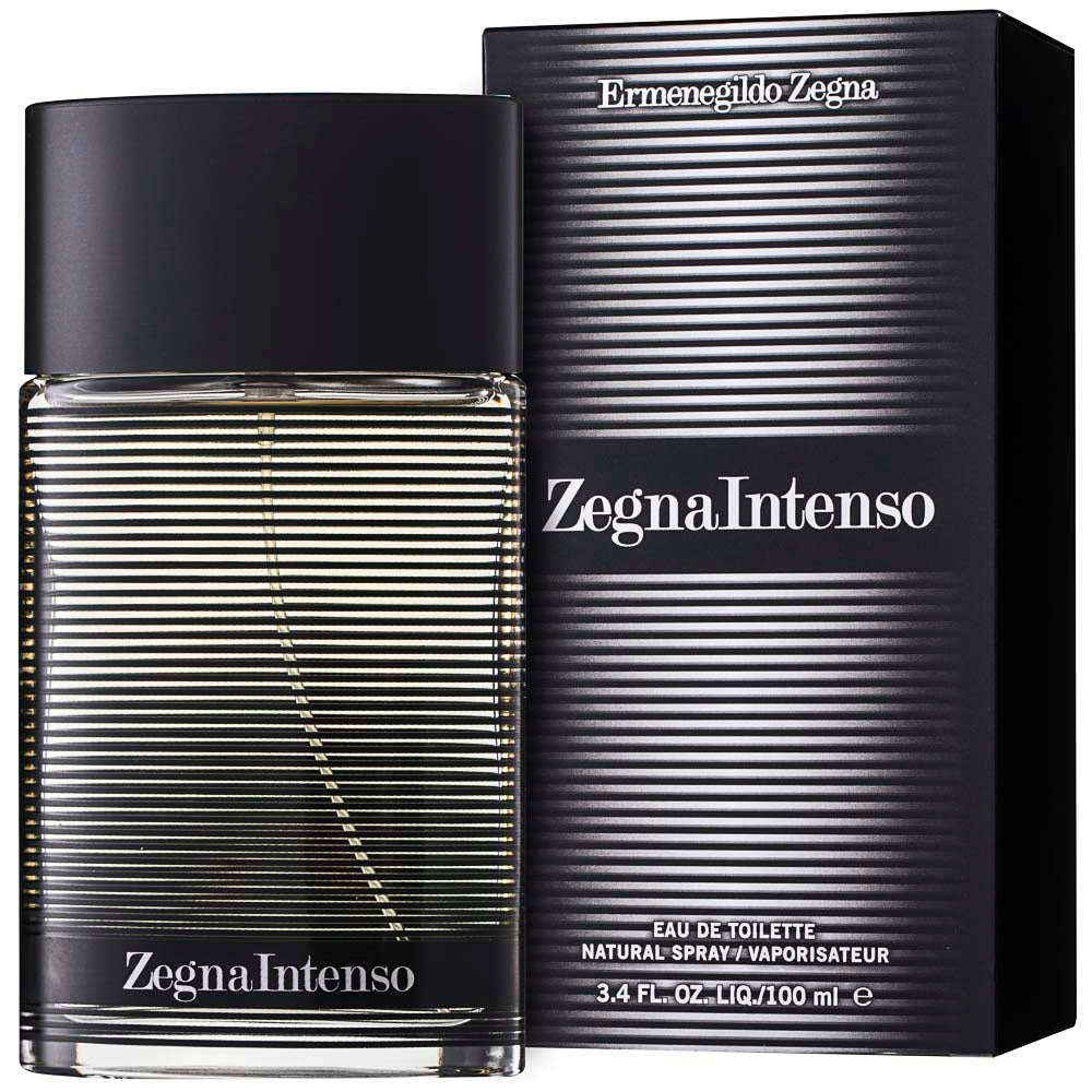 Ermenegildo Zegna Zegna Intenso Eau de Toillet EDT für Männer von