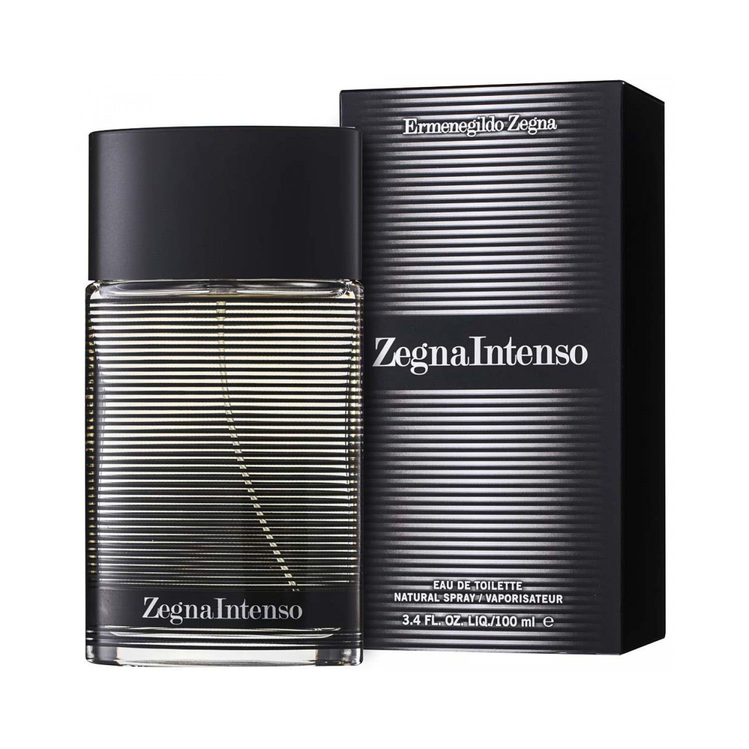Ermenegildo Zegna Zegna Intenso Eau de Toilette 100 ml