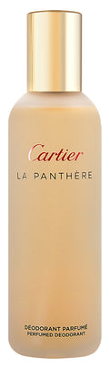 Cartier La Panthère Parfumed Deodorant Spray