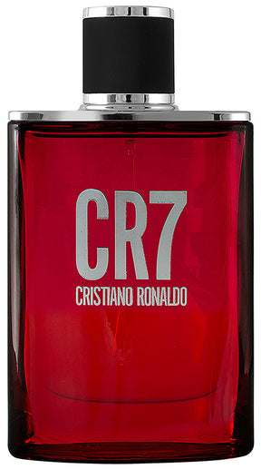 Cristiano Ronaldo CR7 Eau de Toilette 50 ml