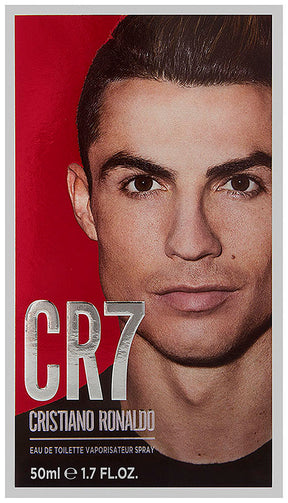 Cristiano Ronaldo CR7 Eau de Toilette 50 ml