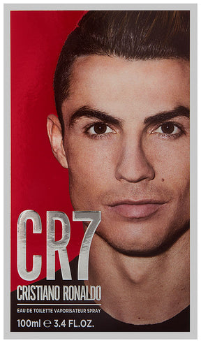 Cristiano Ronaldo CR7 Eau de Toilette 100 ml