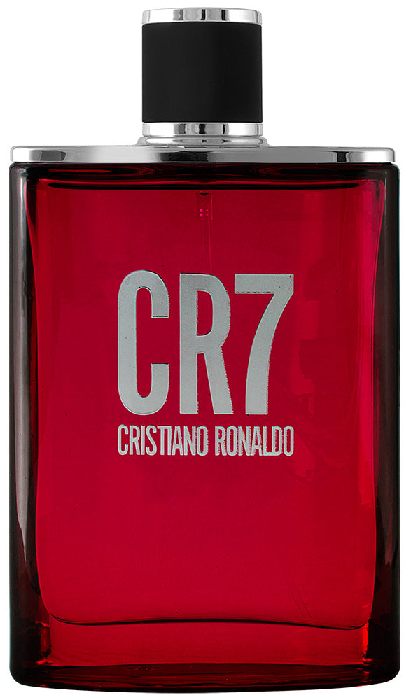 Cristiano Ronaldo CR7 Eau de Toilette 100 ml