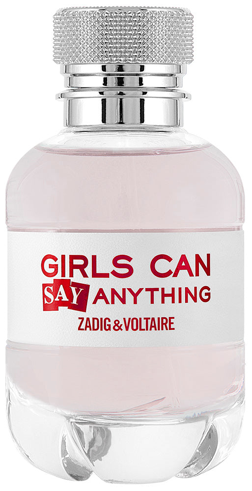 Zadig & Voltaire Girls Can Say Anything Eau de Parfum 50 ml