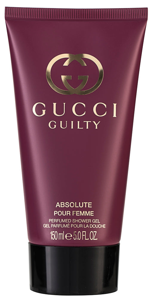 Gucci Guilty Absolute Pour Femme Duschgel 150 ml