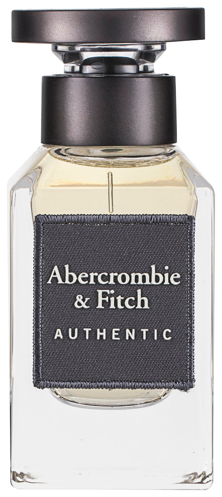 Abercrombie & Fitch Authentic Man Eau de Toilette 30 ml