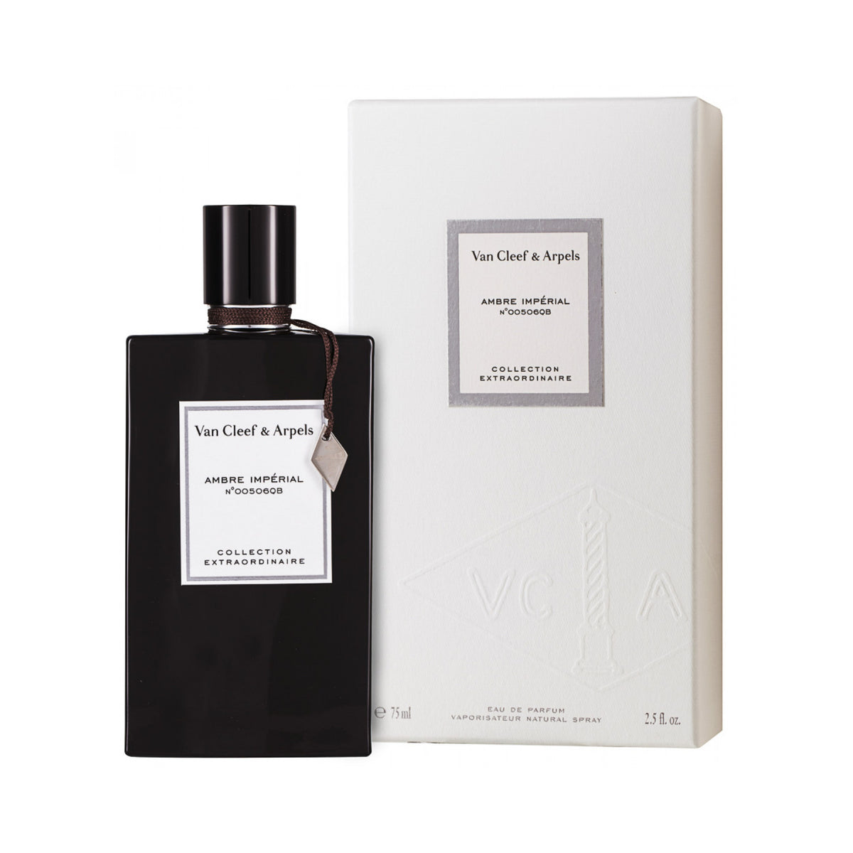 Van Cleef & Arpels Collection Extraordinaire Ambre Impériale Eau de Parfum 75 ml