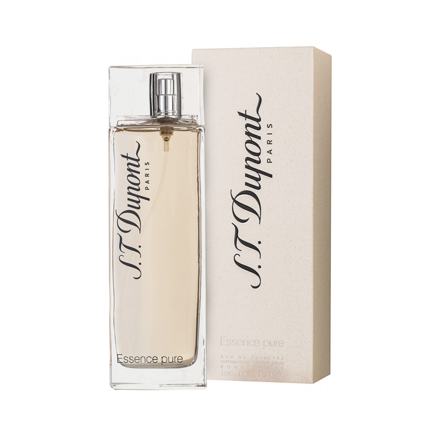 S.T. Dupont Essence Pure Pour Femme Eau de Toilette 100 ml