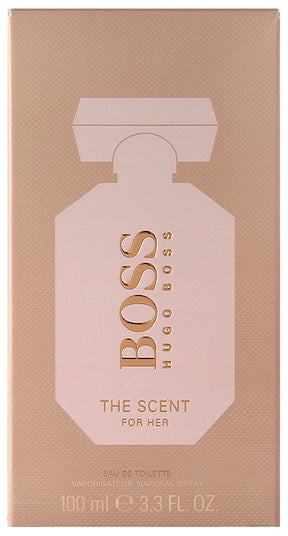 Hugo Boss The Scent for Her Eau de Toilette 100 ml