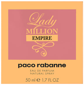 Rabanne Lady Million Empire Eau de Parfum 50 ml
