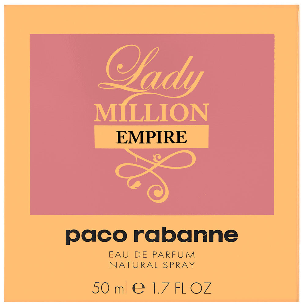 Rabanne Lady Million Empire Eau de Parfum 50 ml