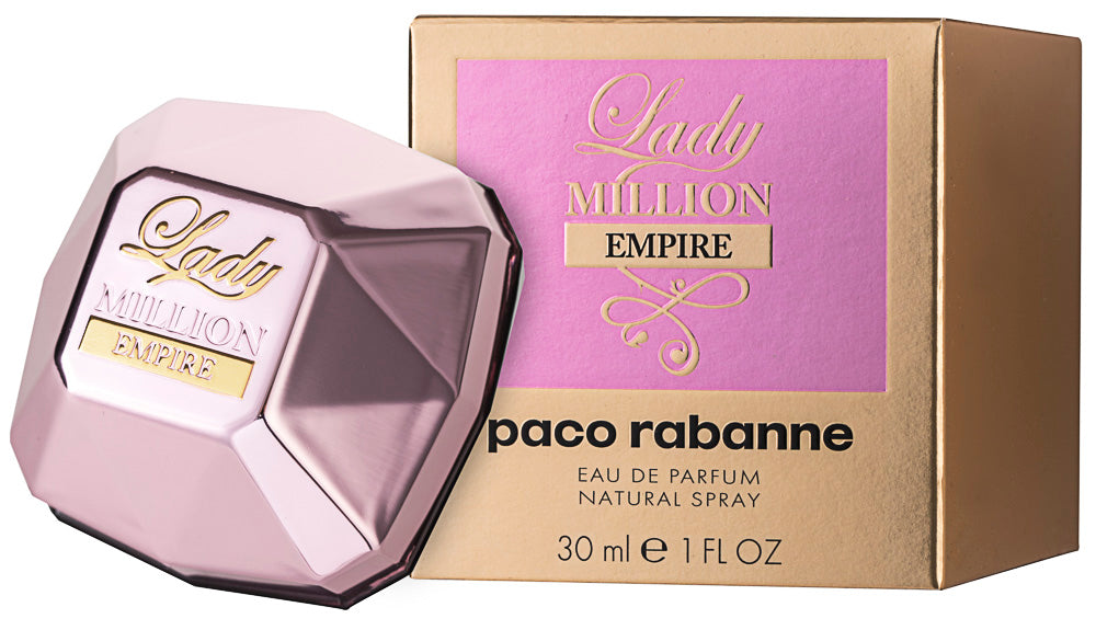 Million Lucky Lady Million Empire Vs Lady Million Rabanne Lady One