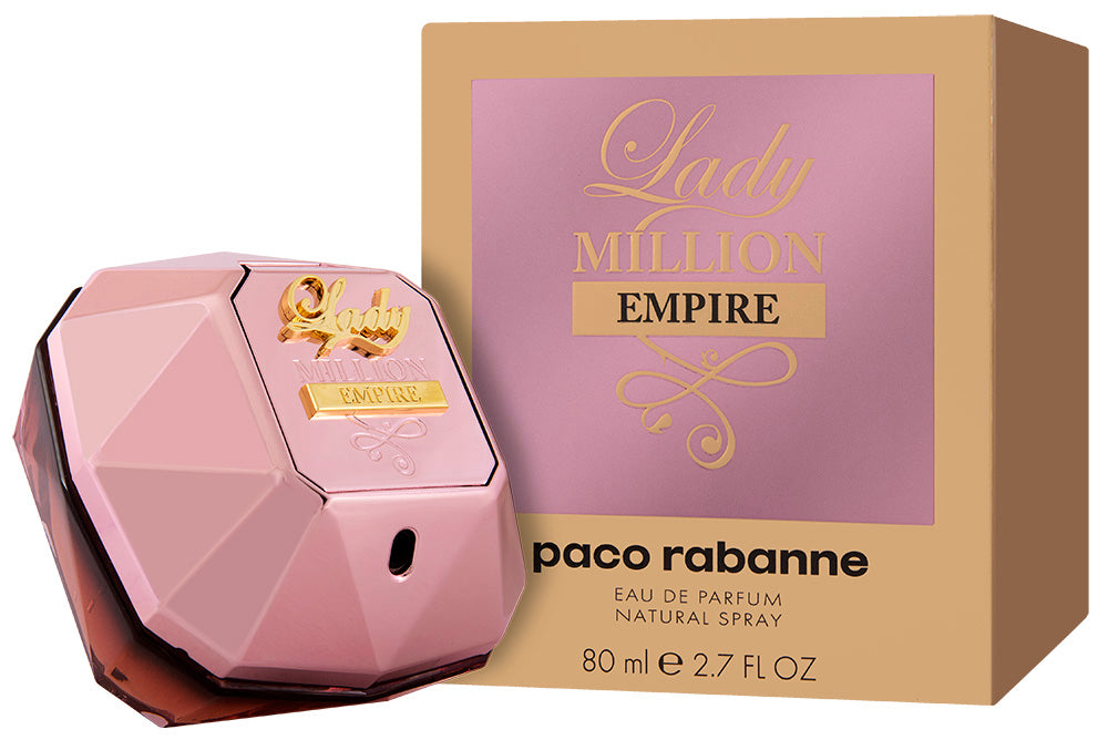 Paco Rabanne Lady Million Empire Eau de Parfum 80 ml