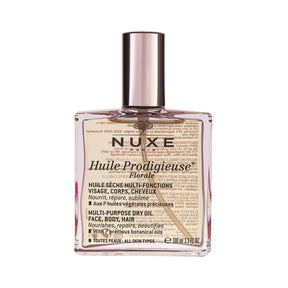 NUXE Huile Prodigieuse Florale Multy Purpose Dry Gesichtsöl 100 ml