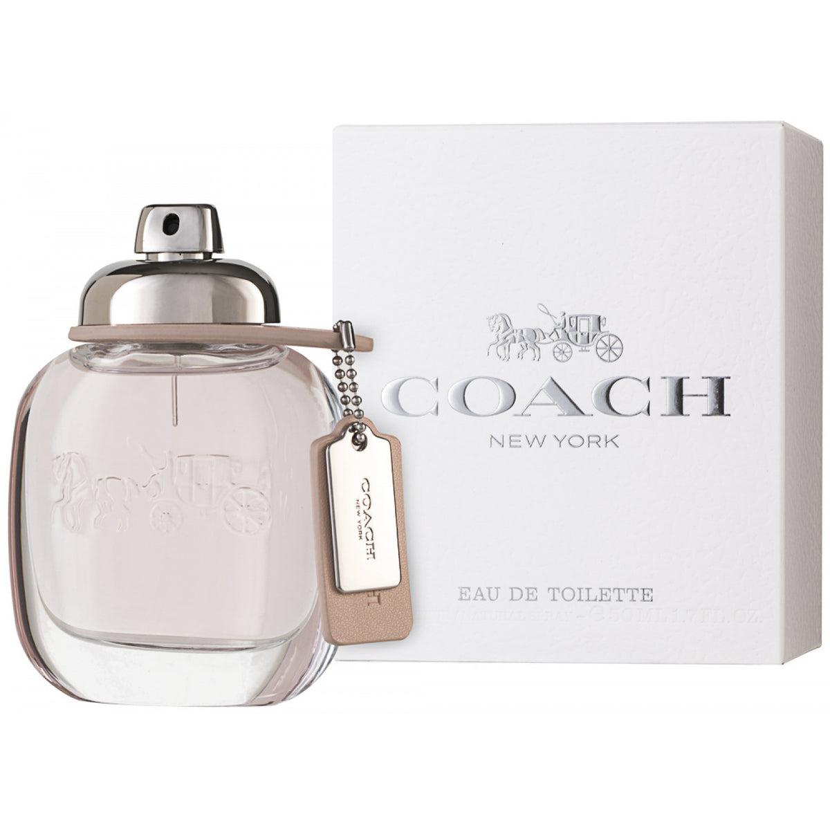 Coach Coach Eau de Toilette 50 ml