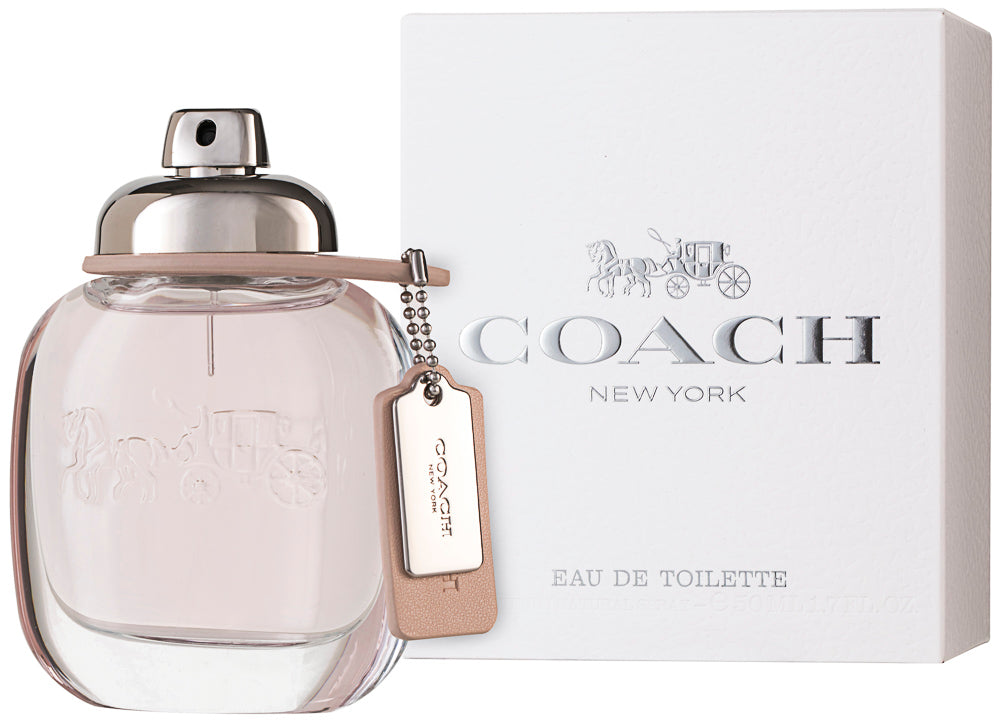 Coach Coach Eau de Toilette 50 ml