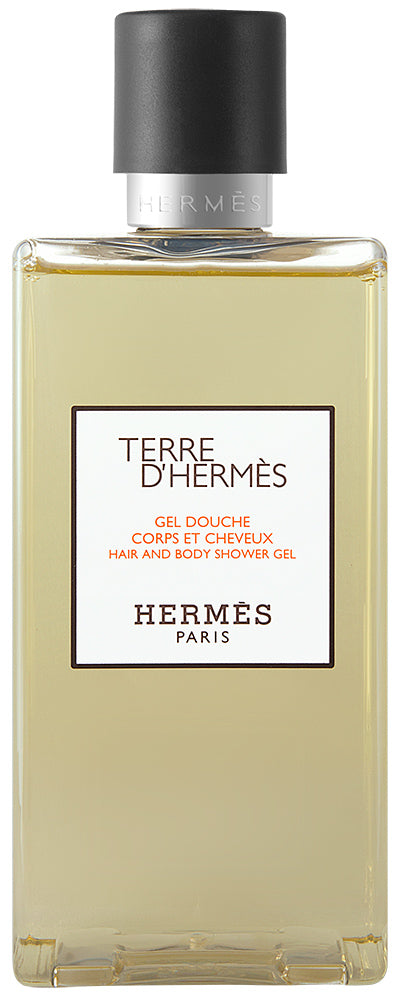 Hermès Terre d`Hermès Duschgel 200 ml