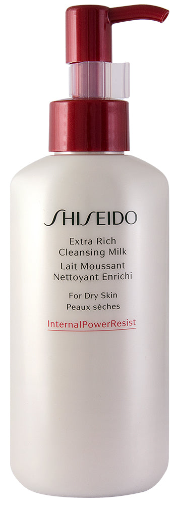 Shiseido Internal Power Resist Extra Rich Reinigungsmilch 125 ml