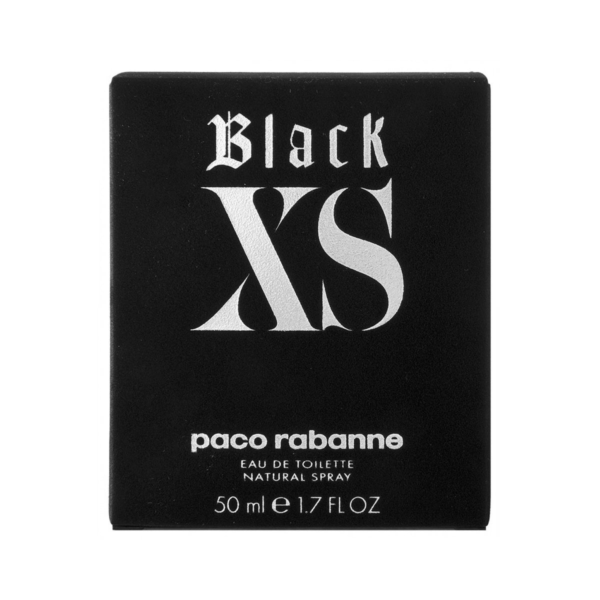 Rabanne Black XS for Men 2018 Eau de Toilette  50 ml