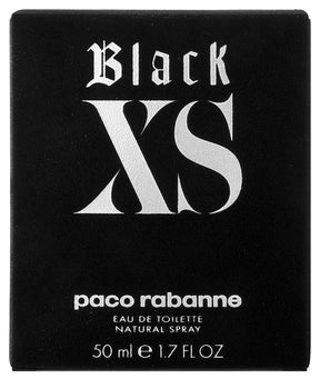 Paco Rabanne Black XS for Men 2018 Eau de Toilette  50 ml