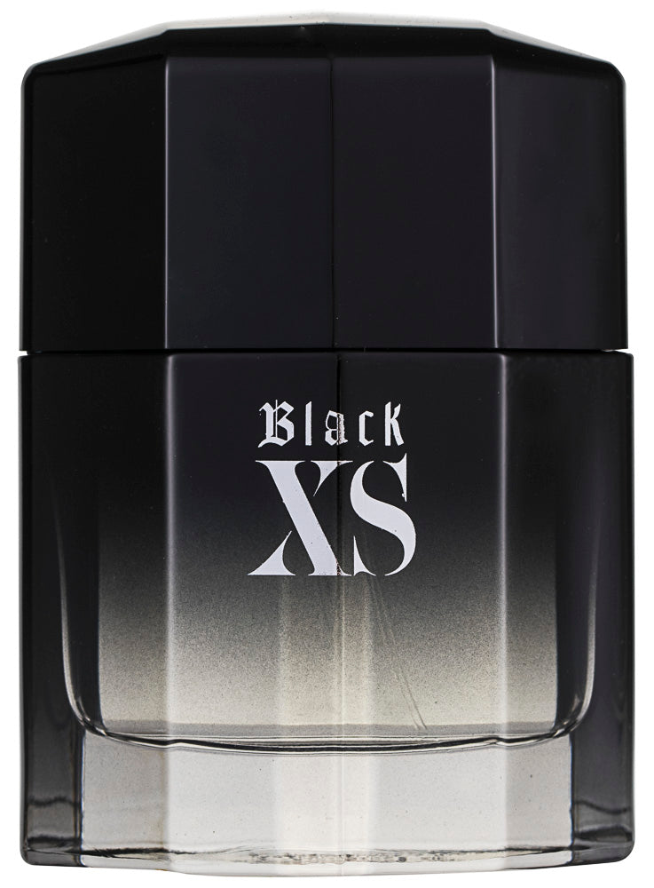 Paco Rabanne Black XS for Men 2018 Eau de Toilette  100 ml