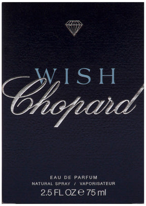Chopard Wish Eau de Parfum 75 ml 