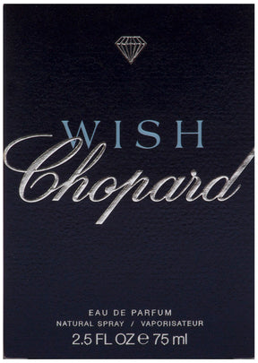 Chopard Wish Eau de Parfum 75 ml / New vision